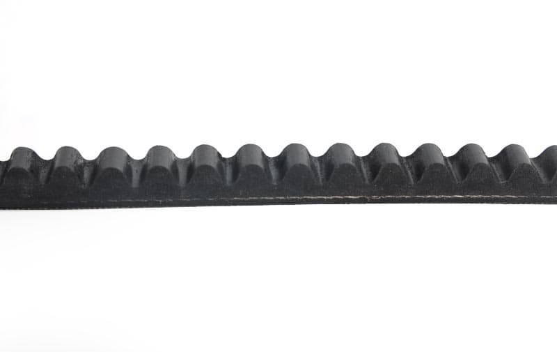 Rubber v belt_Cogged Belt manufactured in China